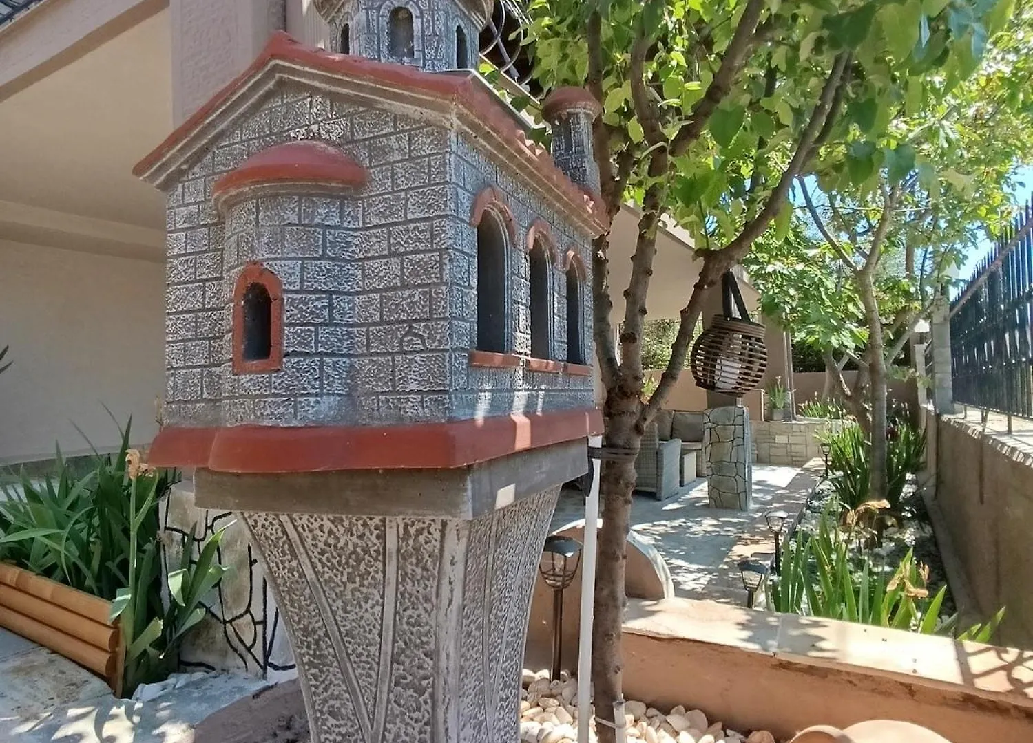 בית נופש ניאה אירקליה 